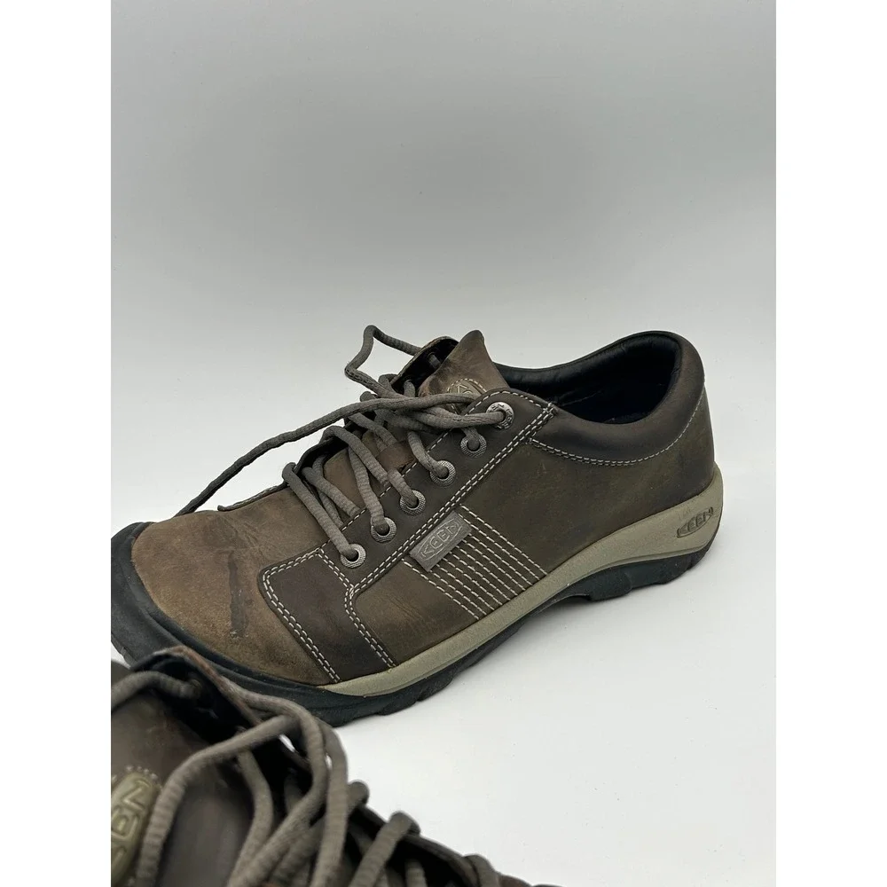 Keen presidio leather